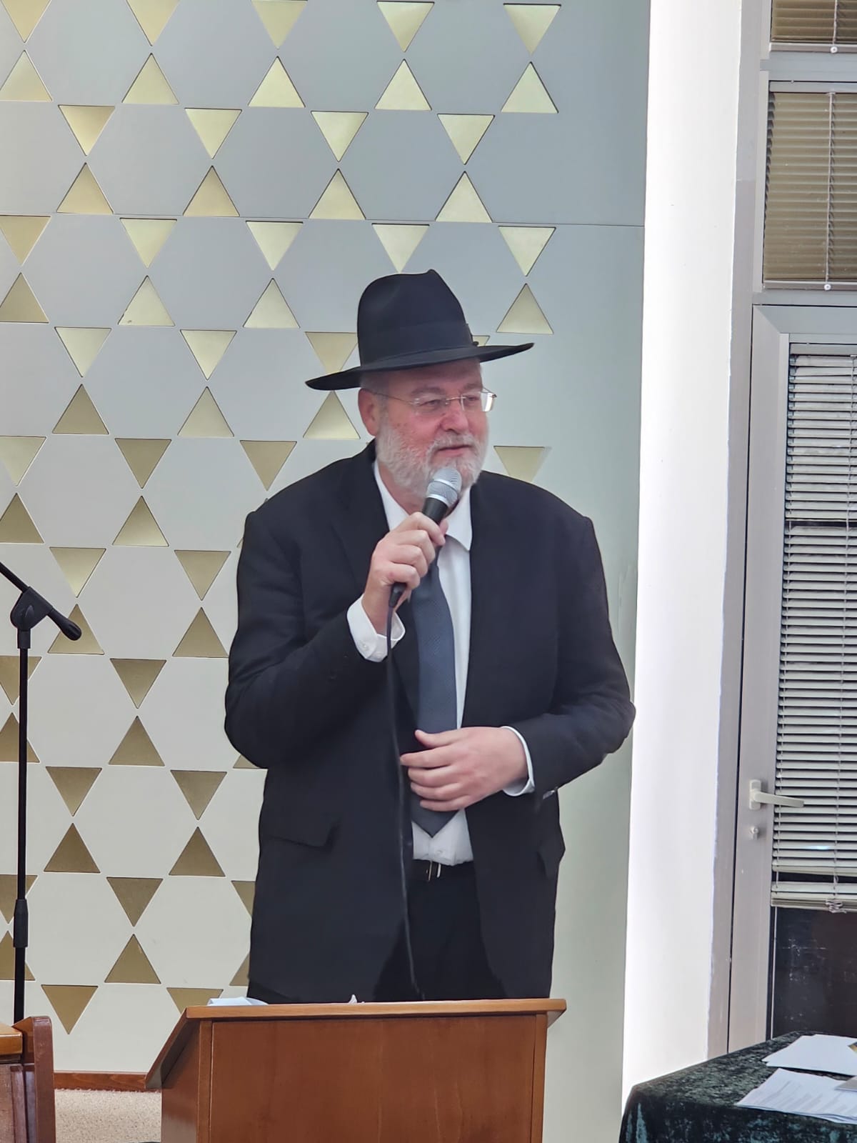 הרב ציון כהן